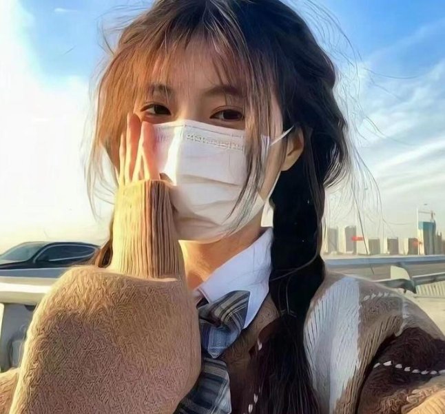 你给的仇恨